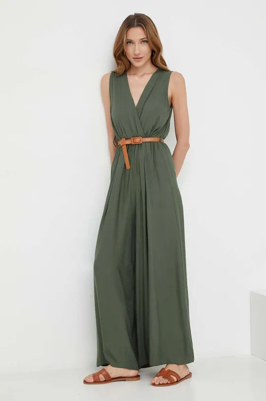 Ολόσωμη φόρμα Answear Lab πράσινο
