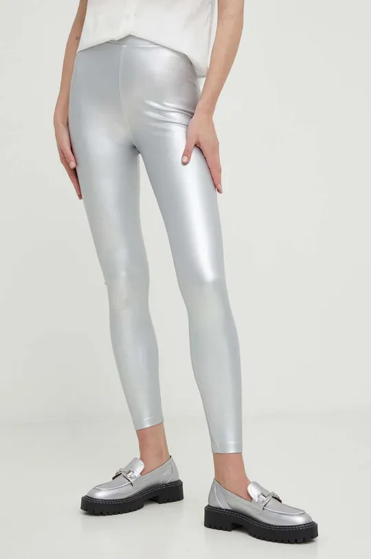 ezüst Answear Lab legging Női