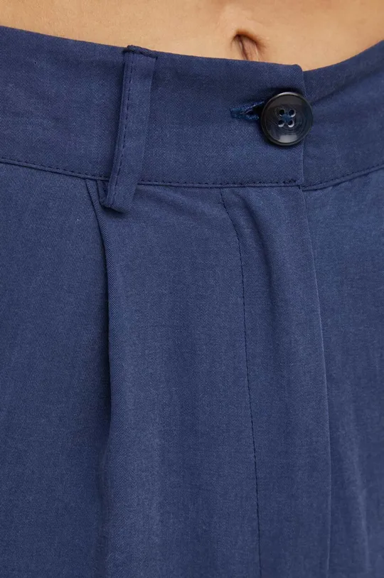 granatowy Answear Lab spodnie