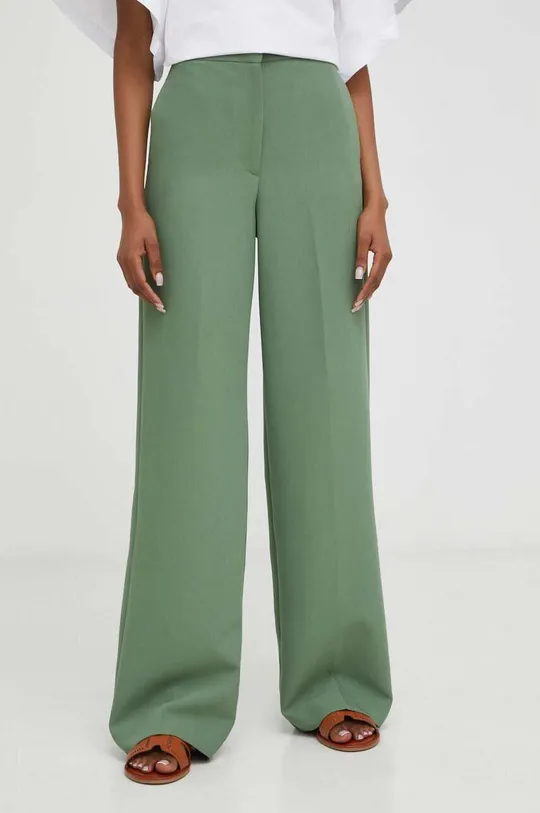 verde Answear Lab pantaloni Donna