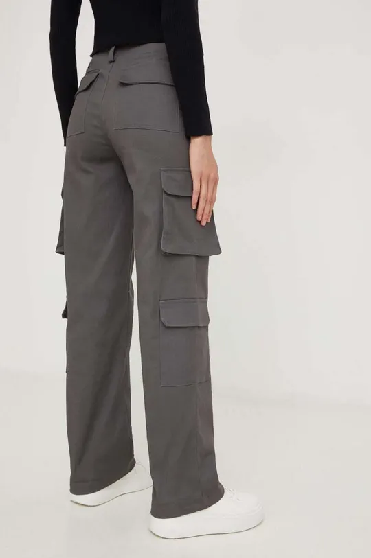 Βαμβακερό παντελόνι Answear Lab  100% Βαμβάκι