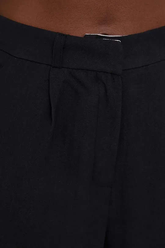 Answear Lab spodnie X kolekcja limitowana NO SHAME 65 % Lyocell, 35 % Bawełna