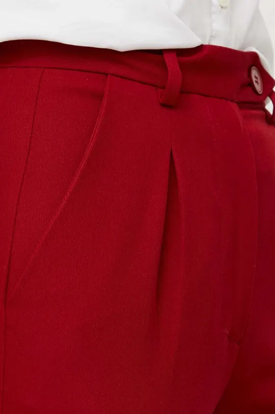 piros Answear Lab nadrág