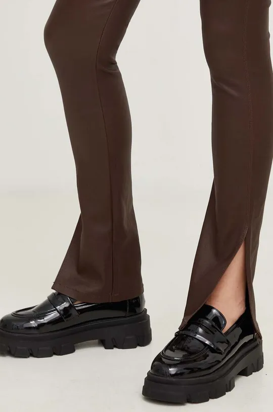 marrone Answear Lab pantaloni