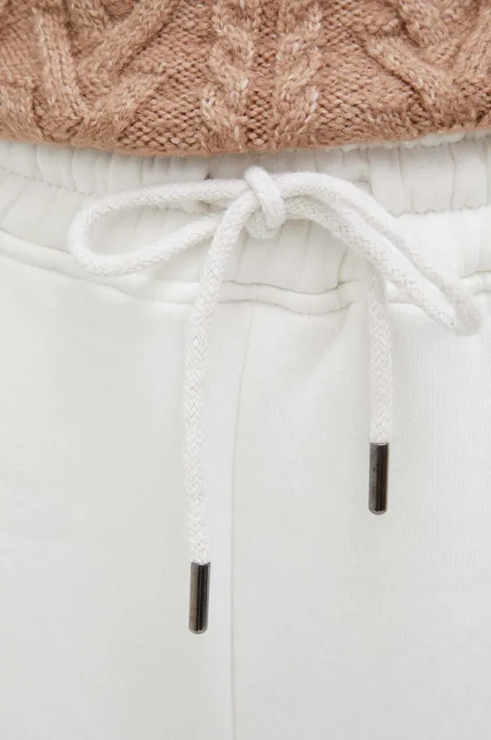 λευκό Παντελόνι φόρμας Answear Lab