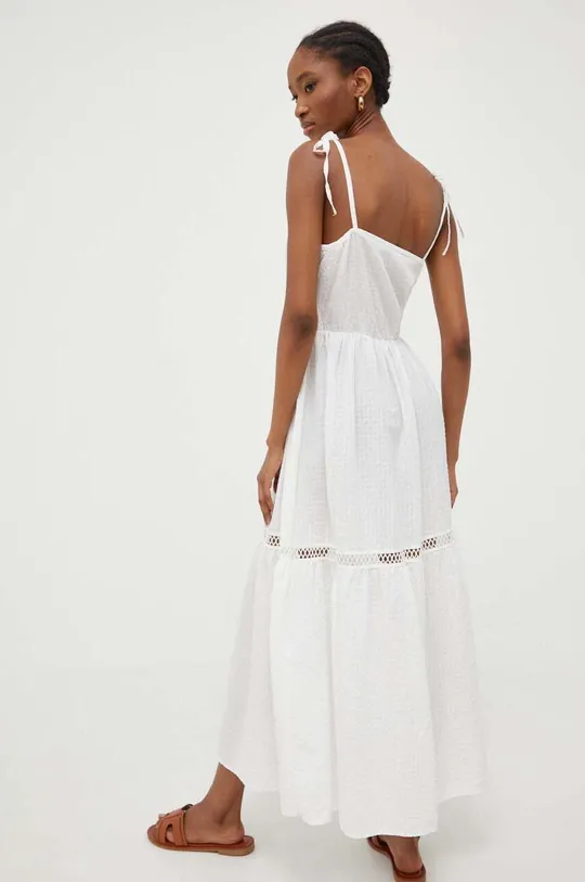 Φόρεμα Answear Lab X limited collection BE SHERO  46% Βισκόζη, 34% Βαμβάκι, 20% Πολυαμίδη