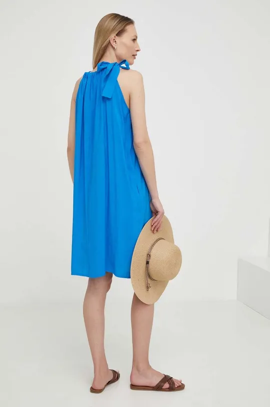 Φόρεμα Answear Lab μπλε