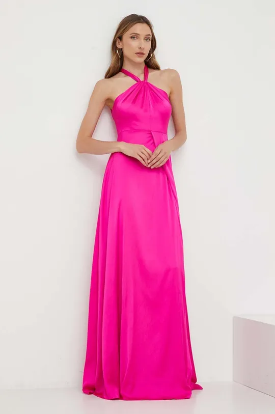 ροζ Φόρεμα Answear Lab