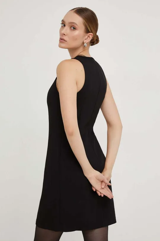 Φόρεμα Answear Lab X limited collection NO SHAME 74% Πολυεστέρας, 19% Βισκόζη, 7% Σπαντέξ
