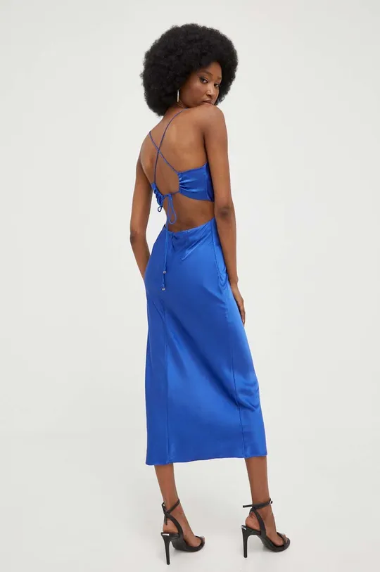 Платье Answear Lab голубой