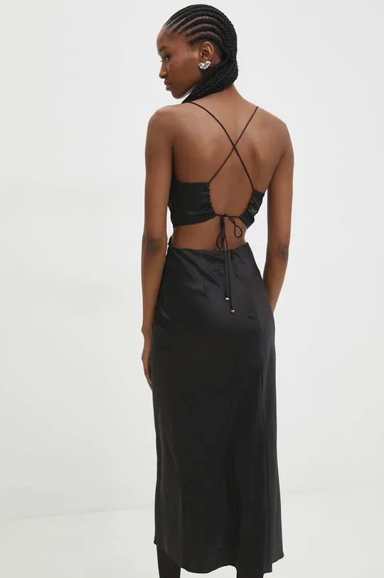 Сукня Answear Lab чорний