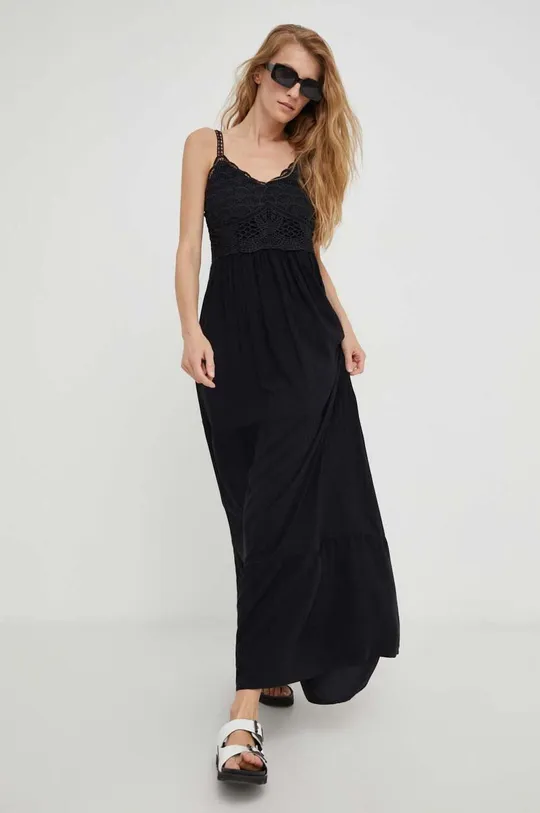 μαύρο Φόρεμα Answear Lab X limited collection BE SHERO Γυναικεία