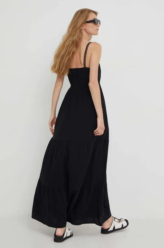 Φόρεμα Answear Lab X limited collection BE SHERO  50% Lyocell, 50% Βισκόζη