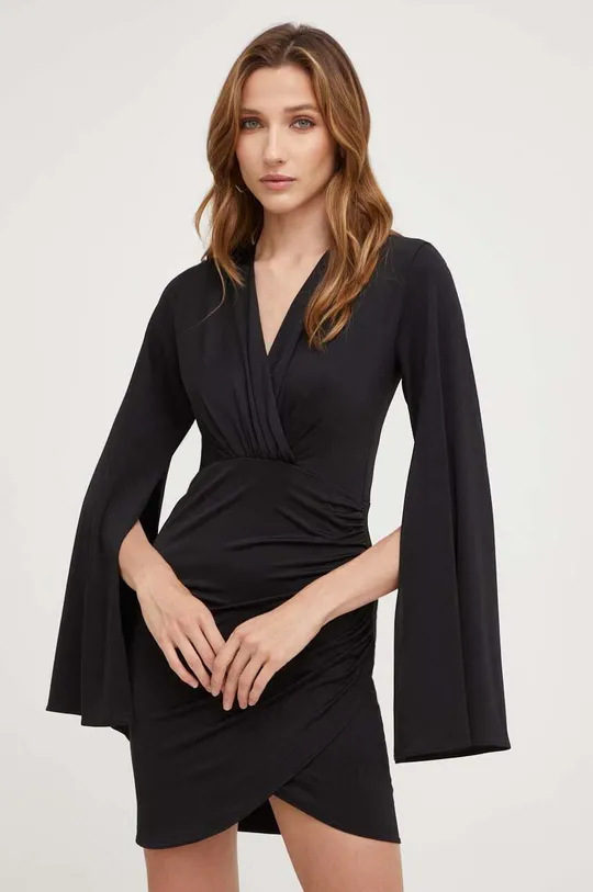 Φόρεμα Answear Lab X limited collection NO SHAME μαύρο