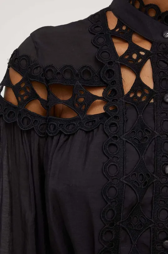 Платье Answear Lab X Лимитированная коллекция NO SHAME ys1638.ih чёрный