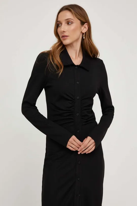 чорний Сукня Answear Lab