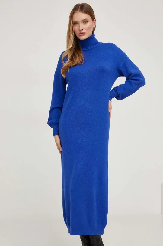 kék Answear Lab ruha