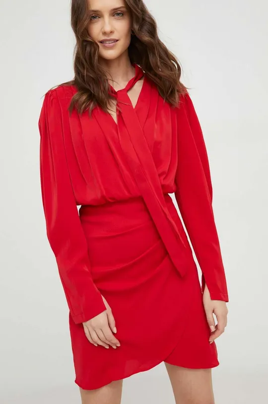 rosso Answear Lab vestito Donna