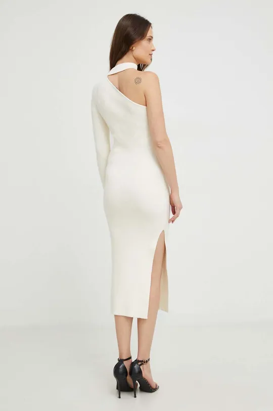 Φόρεμα Answear Lab 44% Πολυαμίδη, 36% Βισκόζη, 20% Πολυεστέρας