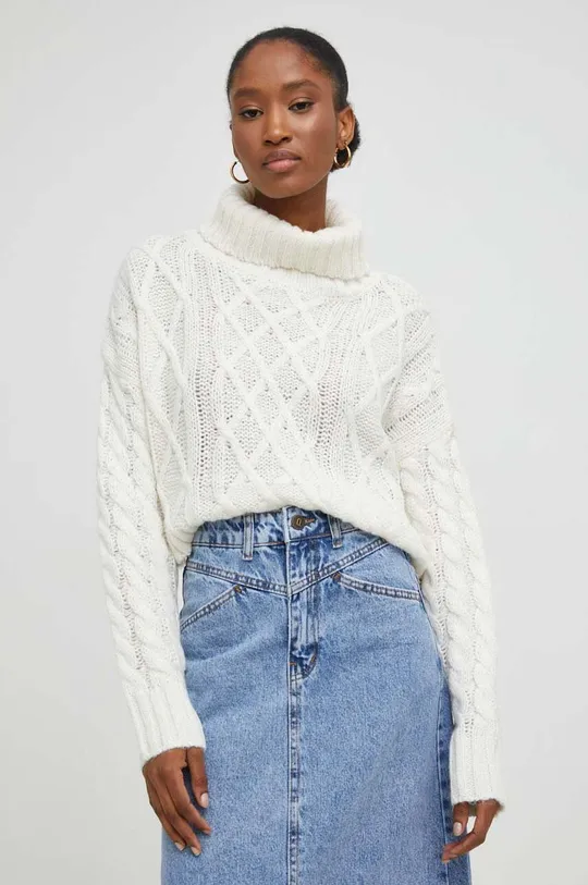 bianco Answear Lab maglione in lana Donna