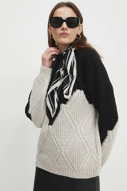 nero Answear Lab maglione in lana