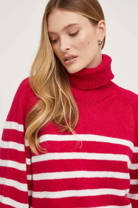 rosa Answear Lab maglione in lana