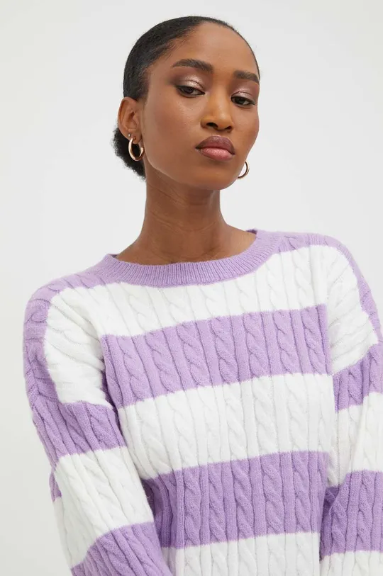 lila Answear Lab pulóver