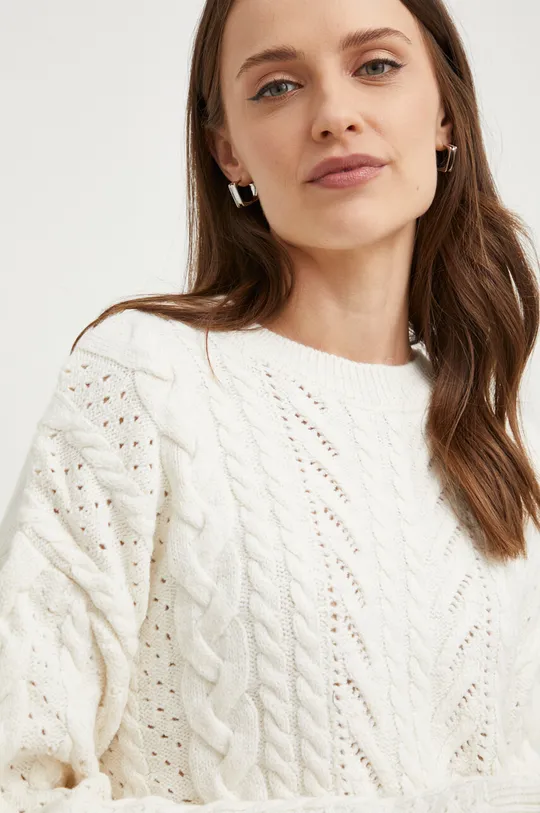 beige Answear Lab maglione in misto lana