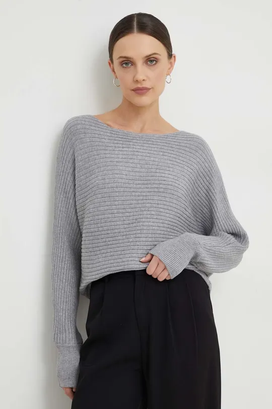 grigio Answear Lab maglione