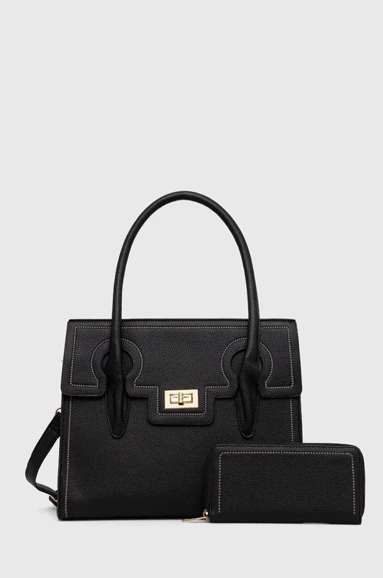 μαύρο Τσάντα και πορτοφόλι Answear Lab Γυναικεία