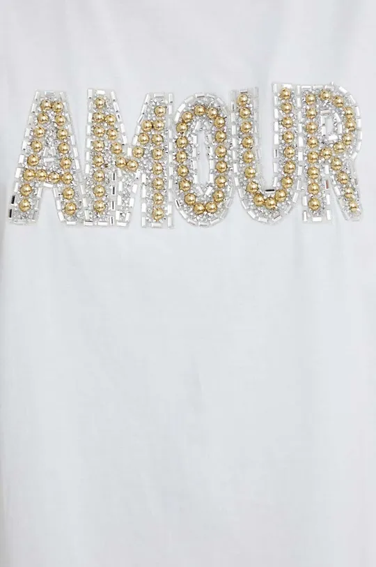 Μπλουζάκι Answear Lab X limited collection BE SHERO Γυναικεία