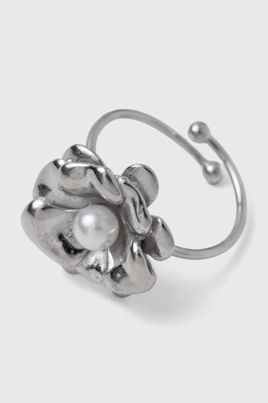 Кольцо Answear Lab Gift Box серебрянный Y00413R.slv.hms