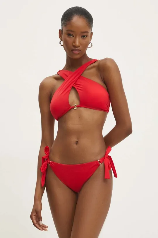 rosso Answear Lab top bikini Donna