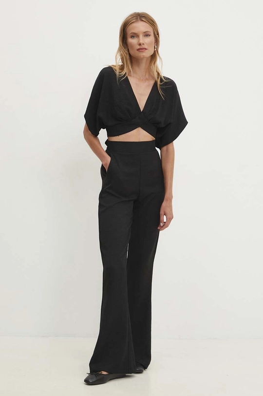 Answear Lab panza negru 23189.th