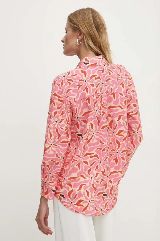 Одежда Рубашка Answear Lab 108101.th розовый