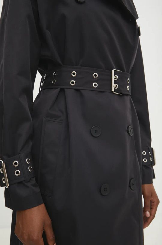 Answear Lab trench 8645.frlk nero