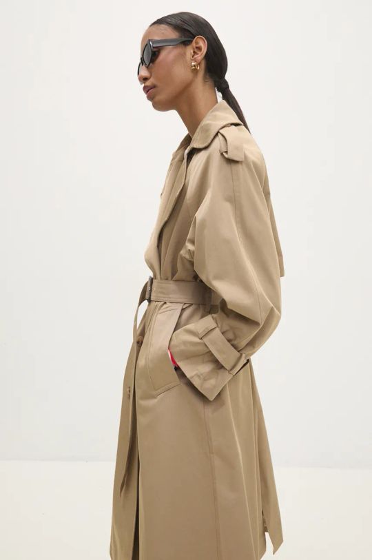 Answear Lab trench beige b9332.ios