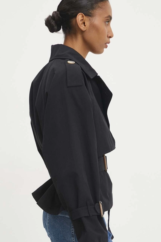 Answear Lab cappotto 8055.TMS nero