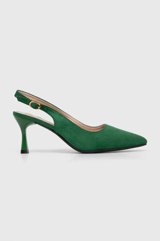 зелений Туфлі Answear Lab Жіночий