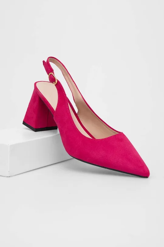 Туфли Answear Lab розовый