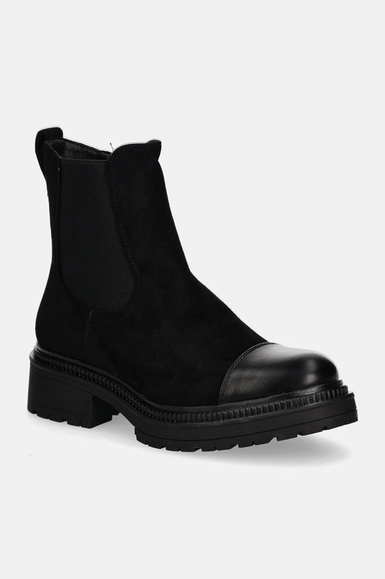 Answear Lab cizme 5-8 cm negru 181.189.ios