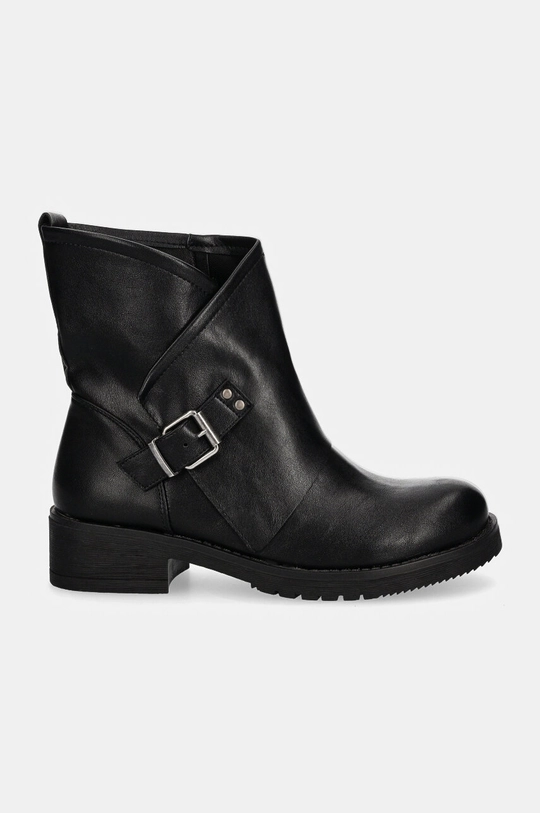 Answear Lab botine JH235.hos negru WZ24