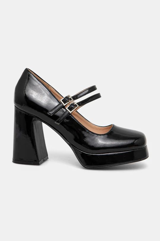 Answear Lab pumps 8244.FLK negru WZ24