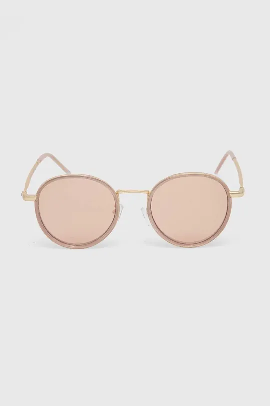 Γυαλιά ηλίου Answear Lab ροζ