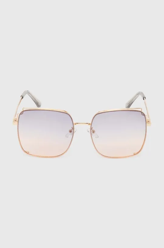 Солнцезащитные очки Answear Lab золотой