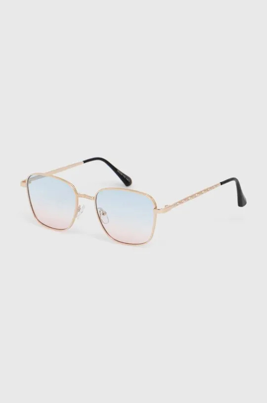 różowy Answear Lab okulary przeciwsłoneczne Damski