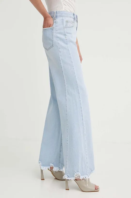 μπλε Τζιν παντελόνι Answear Lab Γυναικεία