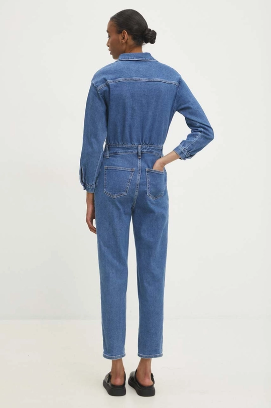 Abbigliamento Answear Lab jumpsuit di jeans rd2170.2.fos blu