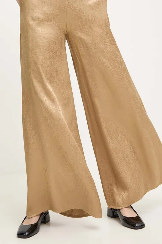 złoty Answear Lab spodnie