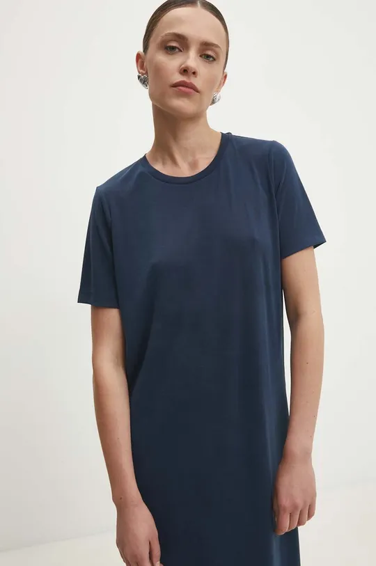Сукня Answear Lab SNG7.tms темно-синій